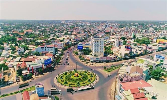 Producción industrial de provincia vietnamita de Binh Phuoc aumentó 21 por ciento ảnh 1 Producción industrial de provincia vietnamita de Binh Phuoc aumentó 21 por ciento ảnh 1