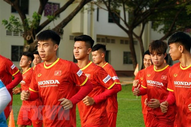 Participará Vietnam en Torneo Internacional-Copa de Dubái 2022 ảnh 1 Participará Vietnam en Torneo Internacional-Copa de Dubái 2022 ảnh 1