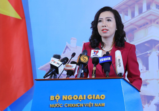 Vietnam prioriza evacuar y repatriar a connacionales en zonas de conflicto en Ucrania ảnh 1 Vietnam prioriza evacuar y repatriar a connacionales en zonas de conflicto en Ucrania ảnh 1