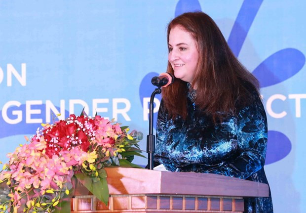 Poner a mujeres y niñas en centro de toma de decisiones en Vietnam ảnh 2 Poner a mujeres y niñas en centro de toma de decisiones en Vietnam ảnh 2