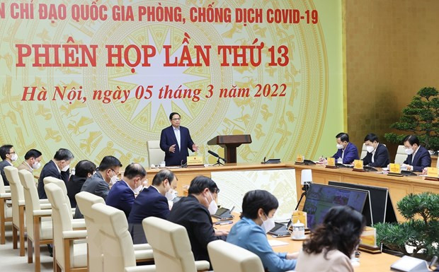 Exigen cumplir múltiples tareas para normalizar gradualmente COVID-19 en Vietnam ảnh 1