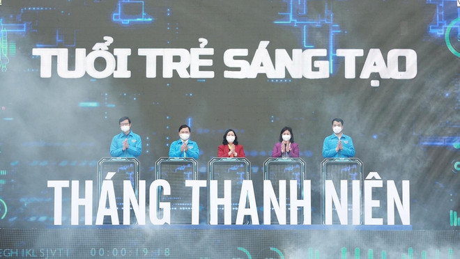 Arranca Mes de la Juventud 2022 en Vietnam ảnh 2 Arranca Mes de la Juventud 2022 en Vietnam ảnh 2
