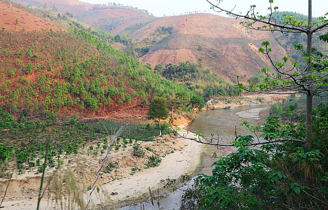 Publican en Vietnam estadísticas sobre recursos de suelo ảnh 1 Publican en Vietnam estadísticas sobre recursos de suelo ảnh 1