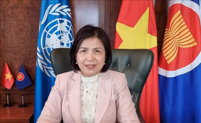 Participa Vietnam en actividades sobre igualdad de género ảnh 1