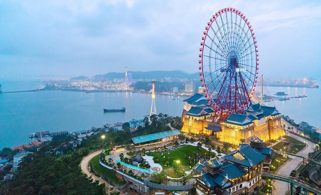 Provincia vietnamita de Quang Ninh dispuesta a abrir sus puertas a turistas ảnh 1