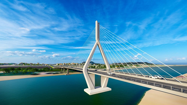 Provincia vietnamita de Bac Giang construirá puente para desarrollo socioeconómico ảnh 1 Provincia vietnamita de Bac Giang construirá puente para desarrollo socioeconómico ảnh 1