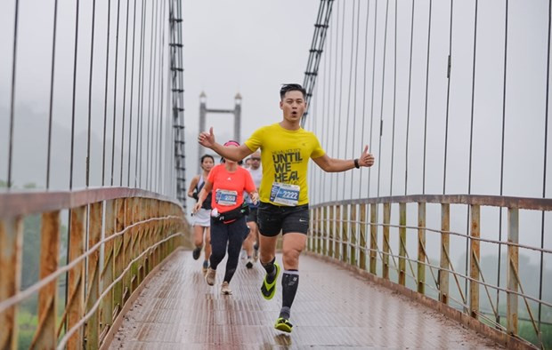Maratón de Quang Binh dará inicio a temporada turística en provincia vietnamita ảnh 1 Maratón de Quang Binh dará inicio a temporada turística en provincia vietnamita ảnh 1