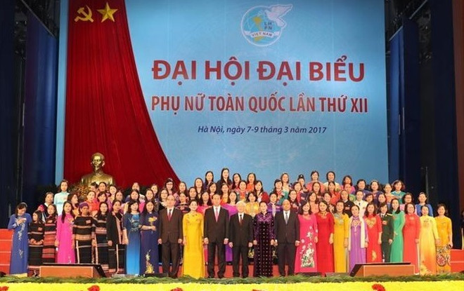 Efectuarán XIII Congreso Nacional de las Mujeres de Vietnam la próxima semana ảnh 1 Efectuarán XIII Congreso Nacional de las Mujeres de Vietnam la próxima semana ảnh 1