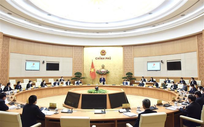 Instan a esforzarse por el perfeccionamiento institucional en Vietnam ảnh 1