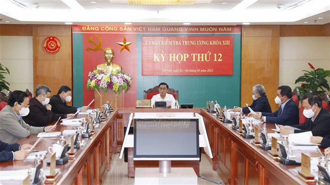 Aplican medidas disciplinarias a militantes de Vietnam por violaciones ảnh 1