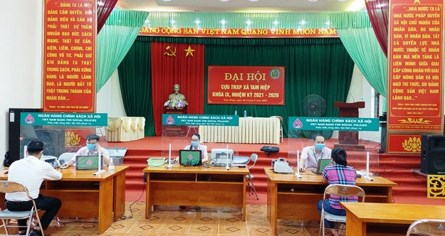 Provincia vietnamita de Bac Giang planea aumentar crédito a favor de los necesitados ảnh 1