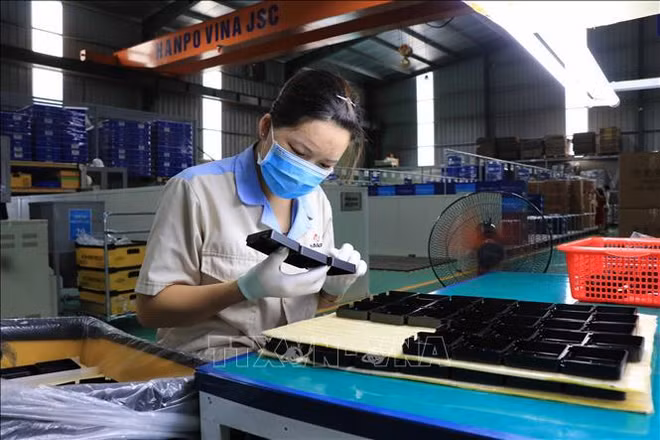 Vietnam busca promover desarrollo de industria auxiliar ảnh 2 Vietnam busca promover desarrollo de industria auxiliar ảnh 2