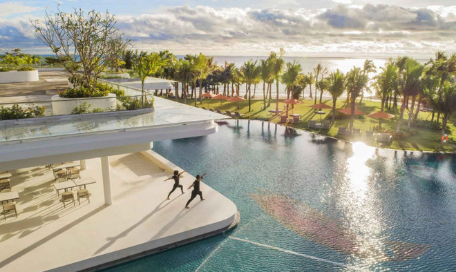 Sector inmobiliario turístico de Vietnam se calienta ante recuperación de la industria sin humo ảnh 1