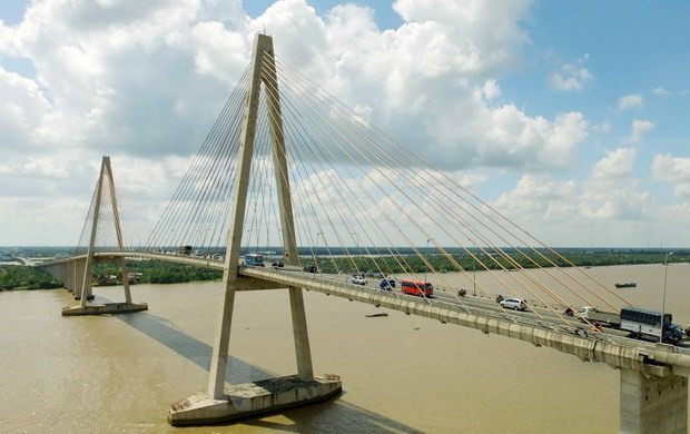 Provincia vietnamita moderniza sistema de transporte para impulsar crecimiento ảnh 1 Provincia vietnamita moderniza sistema de transporte para impulsar crecimiento ảnh 1