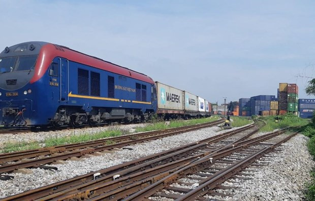 Pronostican impactos del conflicto entre Rusia y Ucrania en el transporte ferroviario de Vietnam a Europa ảnh 1 Pronostican impactos del conflicto entre Rusia y Ucrania en el transporte ferroviario de Vietnam a Europa ảnh 1