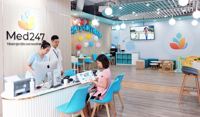 Mercado de start-ups en Vietnam: Invierten capital en la atención médica ảnh 1 Mercado de start-ups en Vietnam: Invierten capital en la atención médica ảnh 1