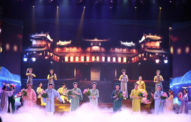 Potencialidades de la industria cultural en Vietnam ảnh 1 Potencialidades de la industria cultural en Vietnam ảnh 1
