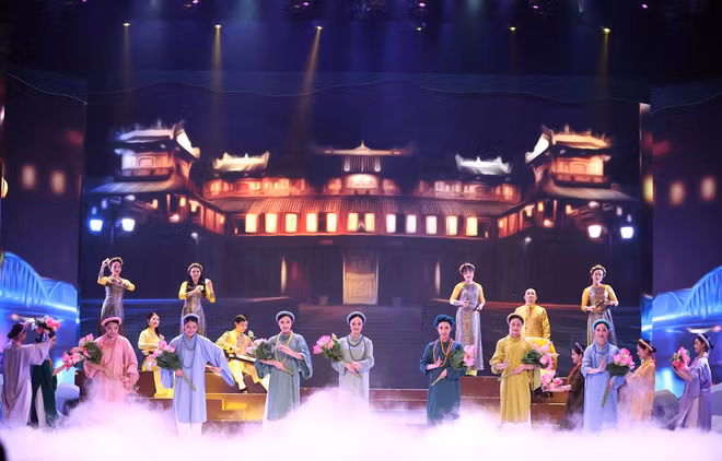Potencialidades de la industria cultural en Vietnam ảnh 1