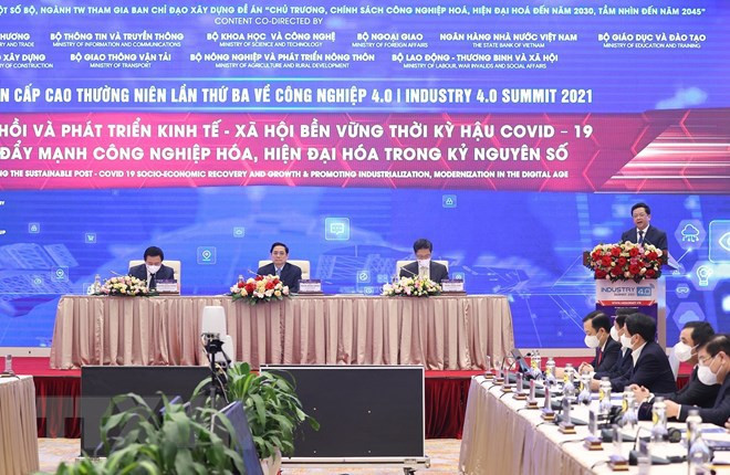 5G: Factor de avance para la economía de Vietnam ảnh 2 5G: Factor de avance para la economía de Vietnam ảnh 2
