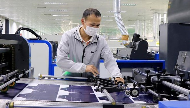 Innovación: Forma una nueva generación de empresas en Vietnam ảnh 1 Innovación: Forma una nueva generación de empresas en Vietnam ảnh 1