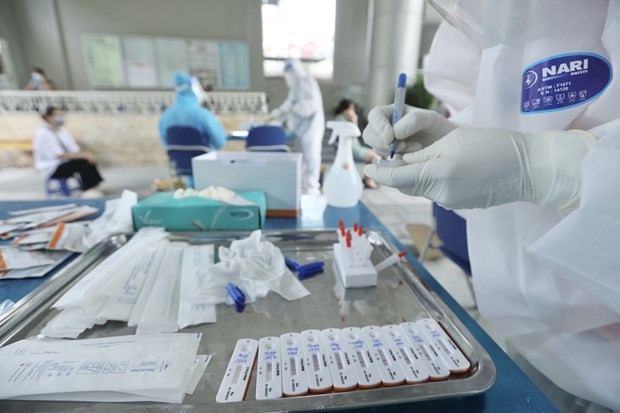 Vietnam no considera a la COVID-19 una enfermedad endémica ảnh 1