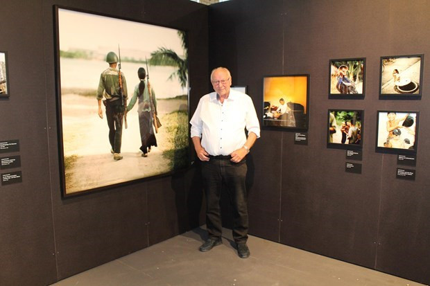 Belleza de Hanoi: fuente de inspiración para fotógrafo alemán ảnh 1 Belleza de Hanoi: fuente de inspiración para fotógrafo alemán ảnh 1