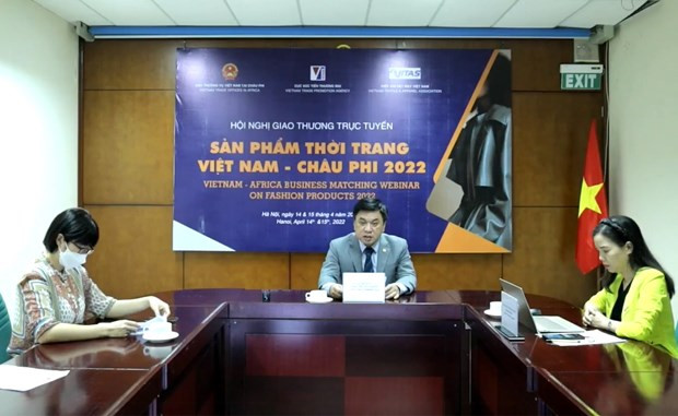 Vietnam planea estimular su industria de moda en África ảnh 1 Vietnam planea estimular su industria de moda en África ảnh 1