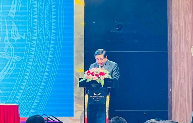 Implementan modelo económico verde en Delta del Mekong ảnh 1 Implementan modelo económico verde en Delta del Mekong ảnh 1