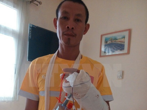 Exige premier garantizar derechos de empleados vietnamitas en Argelia ảnh 1 Exige premier garantizar derechos de empleados vietnamitas en Argelia ảnh 1