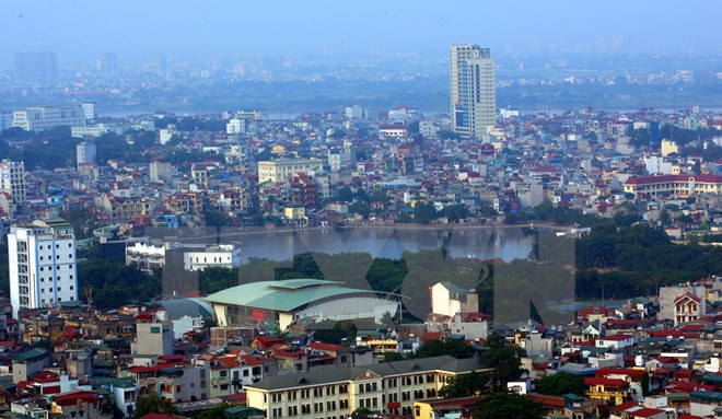 Hacia la XVI Asamblea Partidista de Hanoi: Un avance sin precedente ảnh 1 Hacia la XVI Asamblea Partidista de Hanoi: Un avance sin precedente ảnh 1
