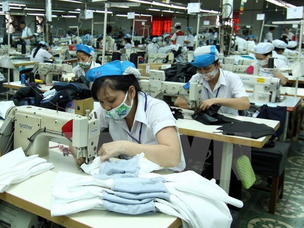 Vietnam y Noruega fomentan cooperación sindical ảnh 1 Vietnam y Noruega fomentan cooperación sindical ảnh 1