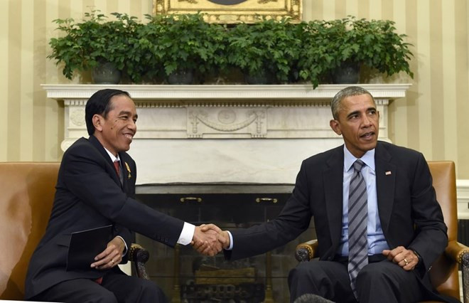 Indonesia quiere unirse al TPP, afirma Joko Widodo ảnh 1 Indonesia quiere unirse al TPP, afirma Joko Widodo ảnh 1