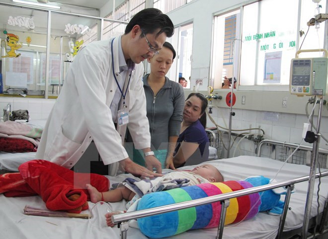 Sector de salud de Hanoi con afán de fomentar calidad de servicios ảnh 1 Sector de salud de Hanoi con afán de fomentar calidad de servicios ảnh 1