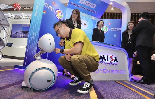 Celebrarán en Vietnam Cumbre y Exposición de la cuarta revolución industrial ảnh 1