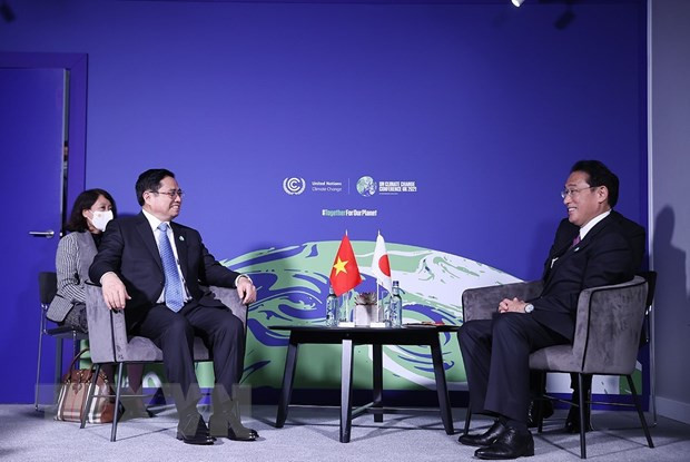 Vietnam promueve lazos con otros países y organizaciones en adaptación al cambio climático ảnh 2 Vietnam promueve lazos con otros países y organizaciones en adaptación al cambio climático ảnh 2