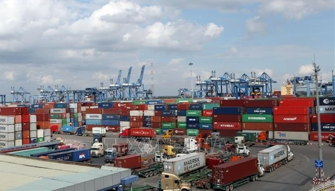 Efectúan en Hanoi seminario sobre el acuerdo comercial RCEP ảnh 1 Efectúan en Hanoi seminario sobre el acuerdo comercial RCEP ảnh 1