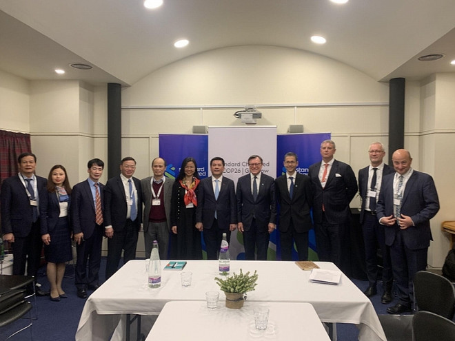 Incentivan inversiones verdes de empresas europeas en Vietnam ảnh 2 Incentivan inversiones verdes de empresas europeas en Vietnam ảnh 2