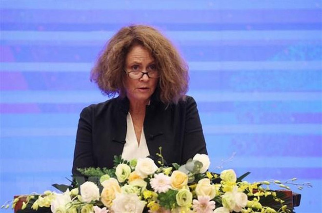 Banco Mundial dispuesto a ayudar a Vietnam en objetivo de cero emisiones netas ảnh 1 Banco Mundial dispuesto a ayudar a Vietnam en objetivo de cero emisiones netas ảnh 1