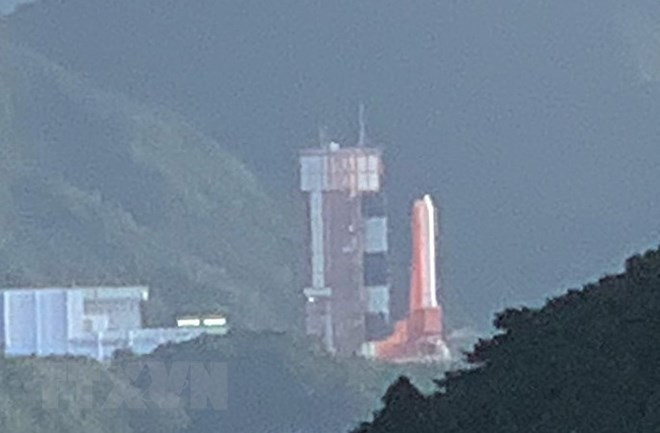 Lanzarán a la órbita satélite vietnamita NanoDragon el 7 de noviembre ảnh 1 Lanzarán a la órbita satélite vietnamita NanoDragon el 7 de noviembre ảnh 1