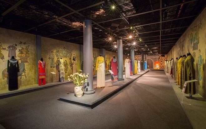 Celebrarán en Hanoi exposición sobre patrimonios culturales vietnamitas ảnh 1 Celebrarán en Hanoi exposición sobre patrimonios culturales vietnamitas ảnh 1