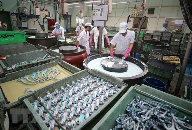 Vietnam estimula inversión extranjera en 157 proyectos en el período 2021-2025 ảnh 1