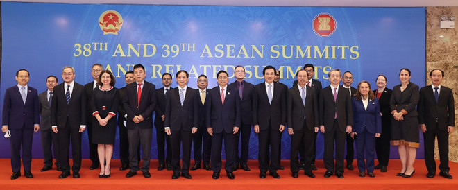 Periódico italiano resalta papel transcendental de Vietnam en ASEAN ảnh 2 Periódico italiano resalta papel transcendental de Vietnam en ASEAN ảnh 2