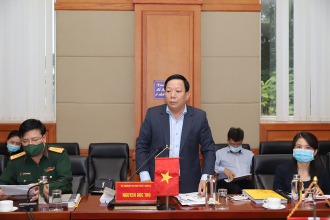 Grupo danés propone investigar proyecto de energía eólica en ciudad portuaria vietnamita ảnh 2 Grupo danés propone investigar proyecto de energía eólica en ciudad portuaria vietnamita ảnh 2