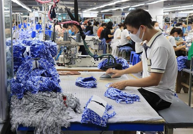 Revitalizan mercado laboral en localidades sureñas de Vietnam ảnh 1 Revitalizan mercado laboral en localidades sureñas de Vietnam ảnh 1