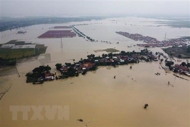 ASEAN enfrentará numerosos desafíos debido al cambio climático ảnh 1 ASEAN enfrentará numerosos desafíos debido al cambio climático ảnh 1