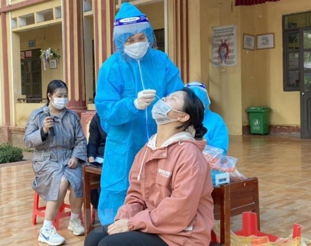 Reportan más de seis mil casos nuevos del COVID-19 en Vietnam ảnh 1 Reportan más de seis mil casos nuevos del COVID-19 en Vietnam ảnh 1