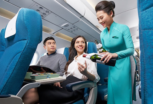 Vietnam Airlines figura entre las 10 marcas con mejor experiencia para el cliente ảnh 1 Vietnam Airlines figura entre las 10 marcas con mejor experiencia para el cliente ảnh 1