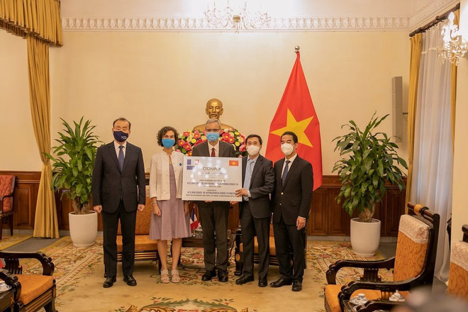Visita del premier vietnamita a Francia abrirá oportunidades de cooperación, según La Tribune ảnh 2 Visita del premier vietnamita a Francia abrirá oportunidades de cooperación, según La Tribune ảnh 2