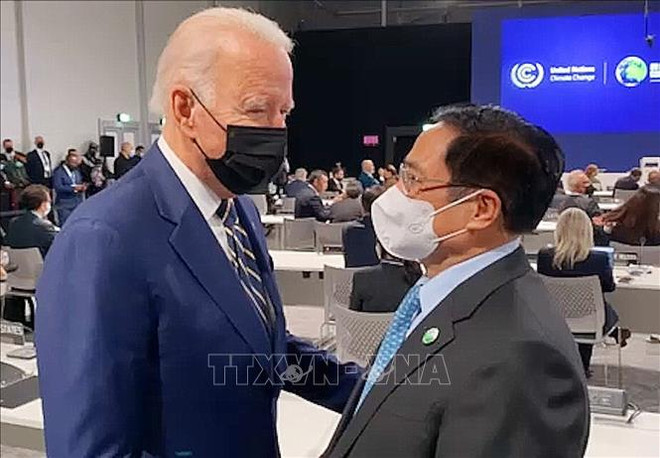 Vietnam por fortalecer lazos con el mundo a favor de la conservación ambiental ảnh 1 Vietnam por fortalecer lazos con el mundo a favor de la conservación ambiental ảnh 1