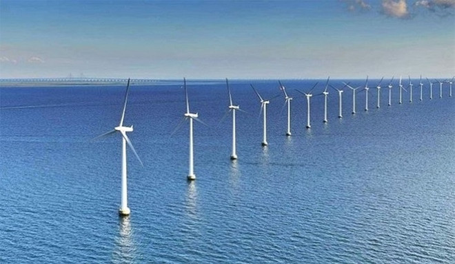 Grupo danés propone investigar proyecto de energía eólica en ciudad portuaria vietnamita ảnh 1 Grupo danés propone investigar proyecto de energía eólica en ciudad portuaria vietnamita ảnh 1